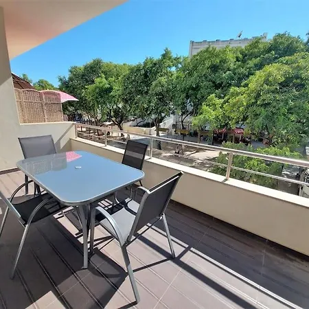 Apartament Al Baltum Albufeira Zewnętrze zdjęcie