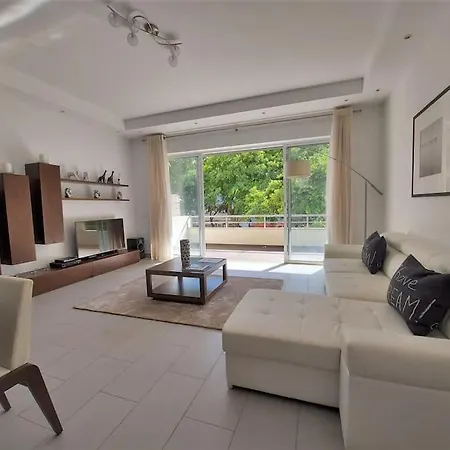 Apartament Al Baltum Albufeira Zewnętrze zdjęcie