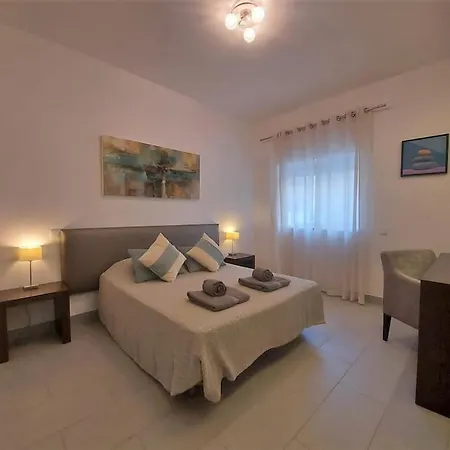 Apartament Al Baltum Albufeira Zewnętrze zdjęcie