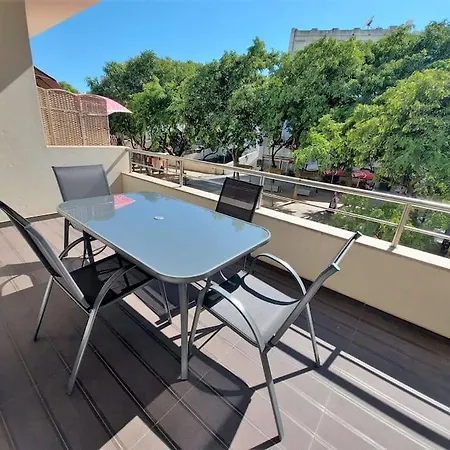 Apartament Al Baltum Albufeira Zewnętrze zdjęcie